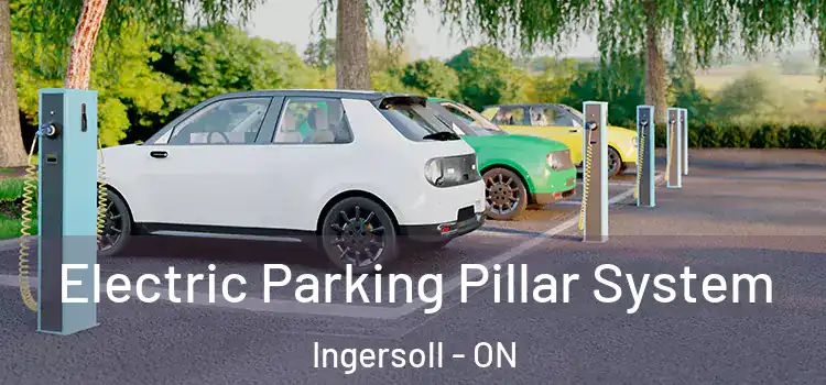  Electric Parking Pillar System Ingersoll - ON