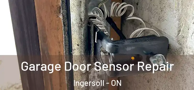 Garage Door Sensor Repair Ingersoll - ON