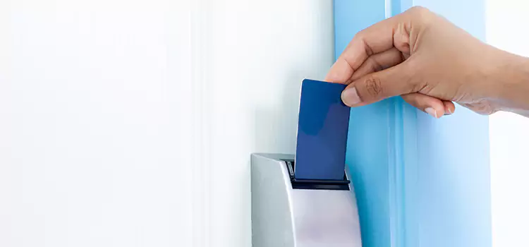 Access Control System Integration Ingersoll