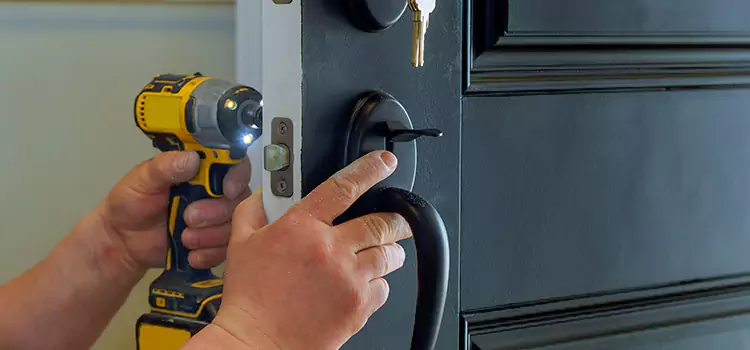 Locksmith Emergency Service Ingersoll