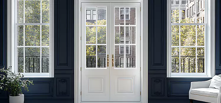 French Door Lock Repair Ingersoll