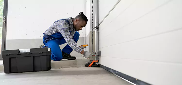 Fix Garage Door Sensor Wires Ingersoll