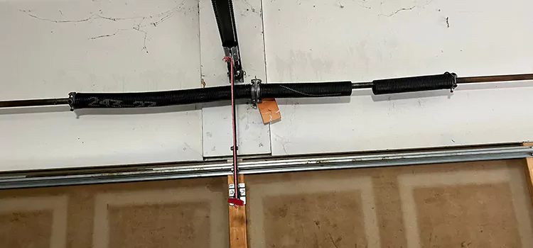 Overhead Door Spring Replacement Ingersoll