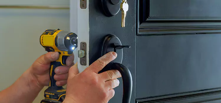 Commercial Door Lock Installation Ingersoll