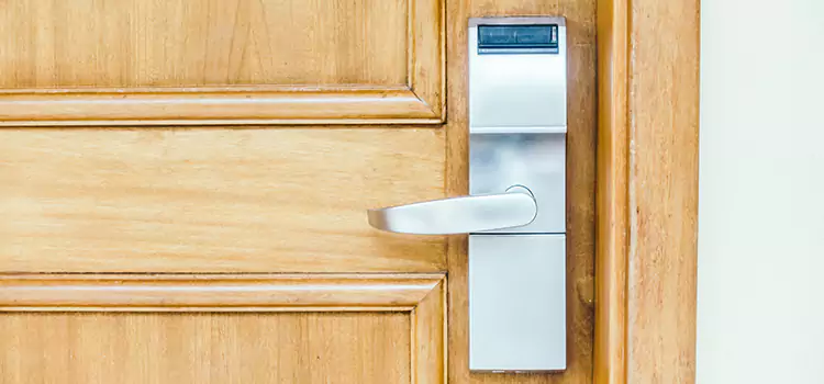 Electromagnetic Door Lock Installation Ingersoll
