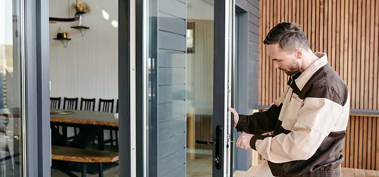 Replacing Patio Door Ingersoll