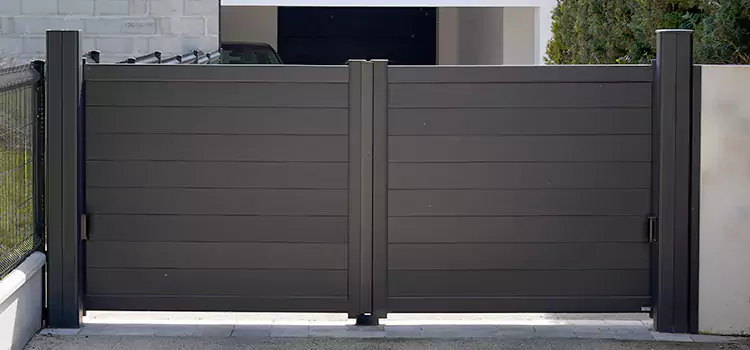 Common Residential Gate Issues We Resolve in Ingersoll, ON