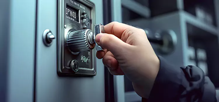Locksmith Cost to Open Safe Ingersoll