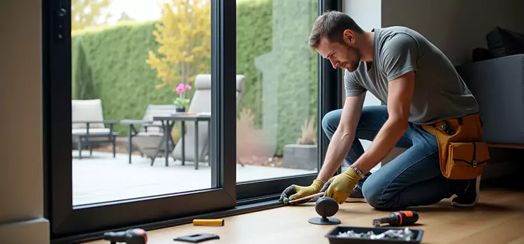 Patio Sliding Glass Door Replacement Ingersoll
