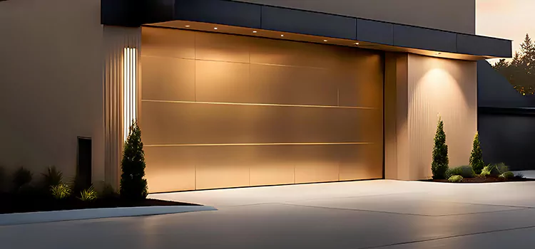 Aluminum Garage Door Installation Ingersoll