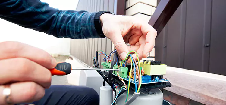 Electric Gate Maintenance Ingersoll