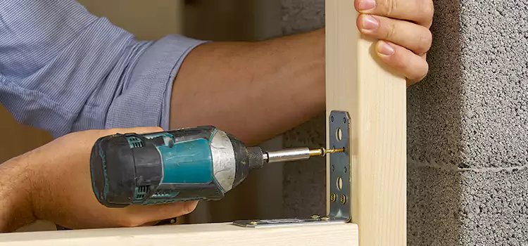 Jimmy Proof Deadbolt Repair Ingersoll