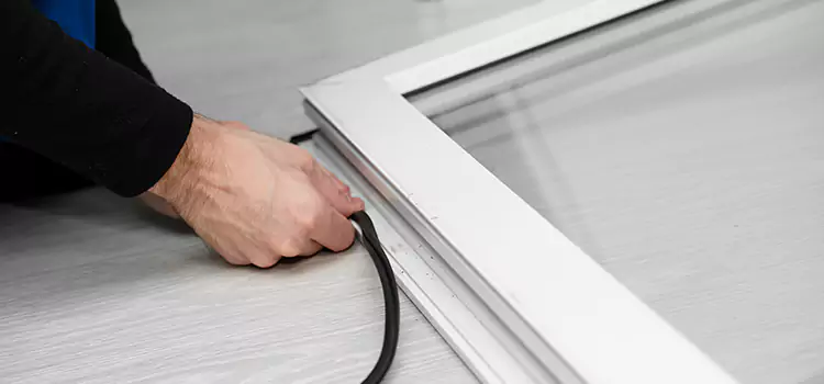 Commercial Door Weather Stripping Ingersoll