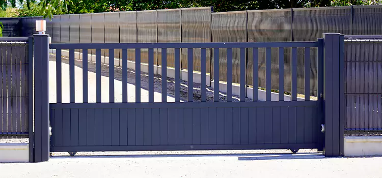 Driveway Gate Installation Contractors Ingersoll