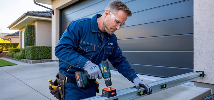 Why Choose Us for Garage Door Off Track Services in Ingersoll, Ontario?