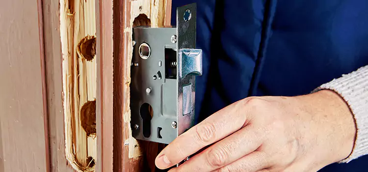 Garage Door Lock Replacement Ingersoll