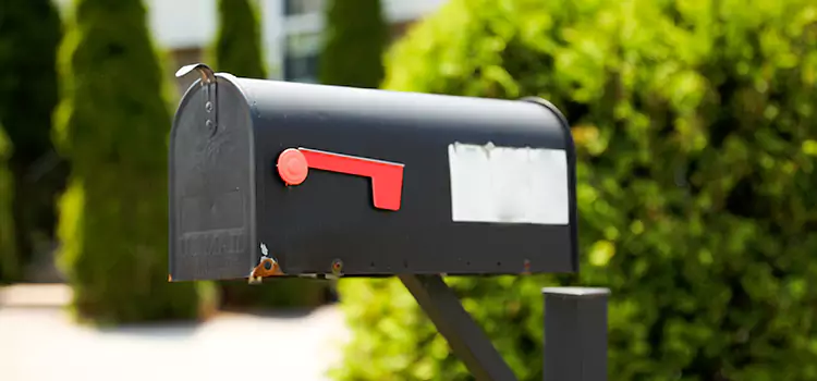 Secure Mailboxes for Packages Ingersoll