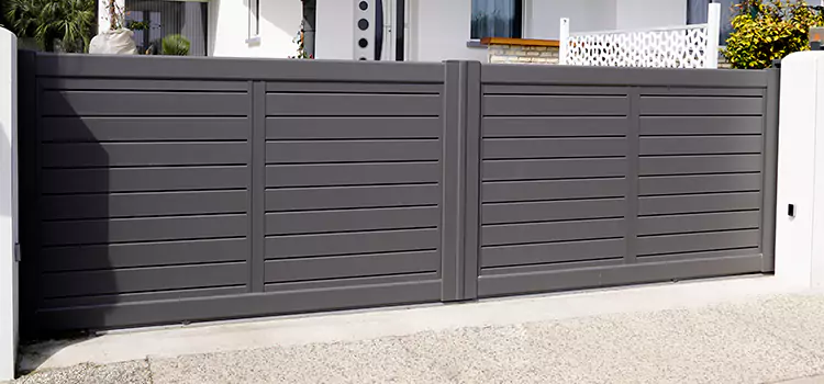 Automatic Gate Fence Ingersoll