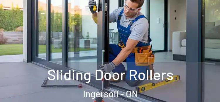 Sliding Door Rollers Ingersoll - ON